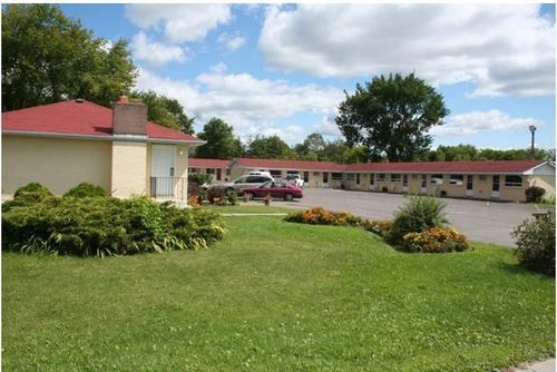 Avalon Motel Belleville Ngoại thất bức ảnh